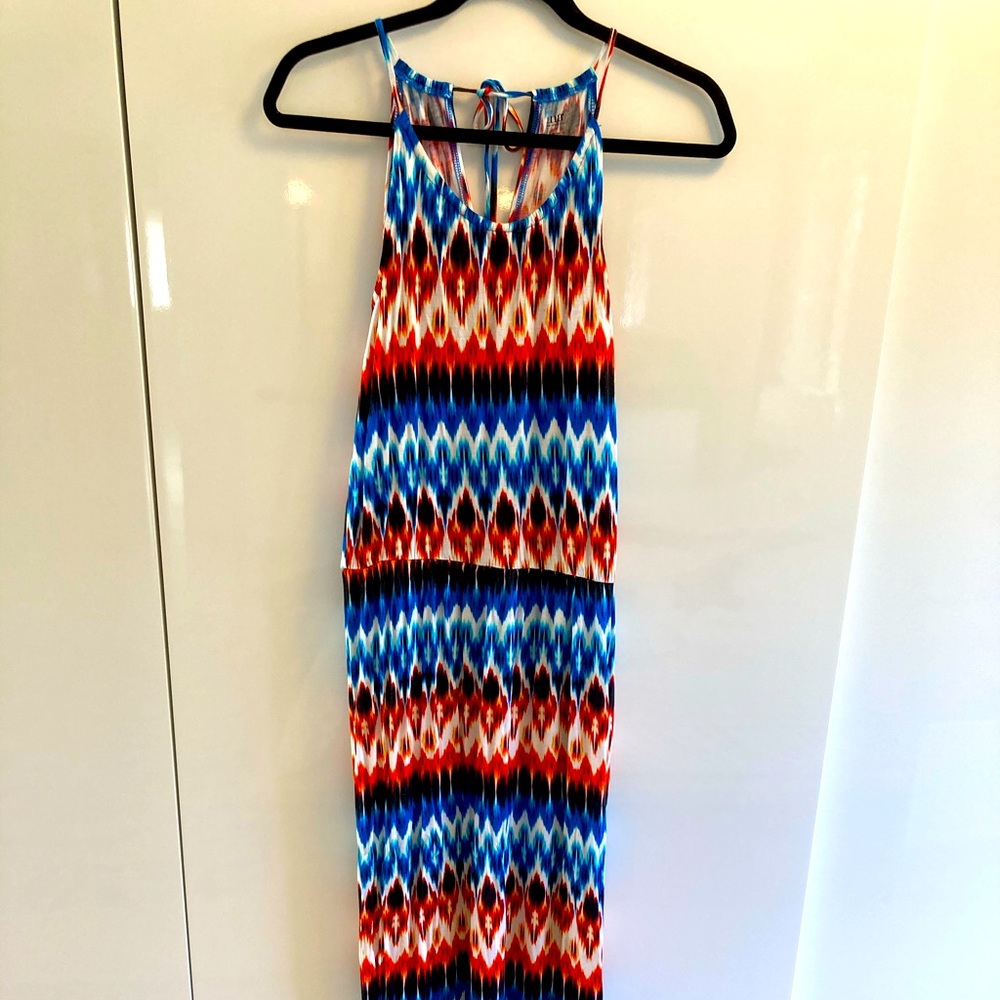 a.n.a. Lightweight maxi dress